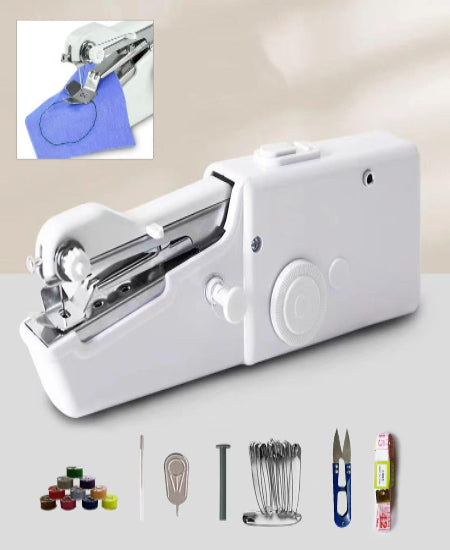 Portable Handheld Sewing Machine