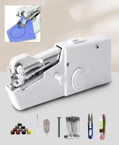 Portable Handheld Sewing Machine