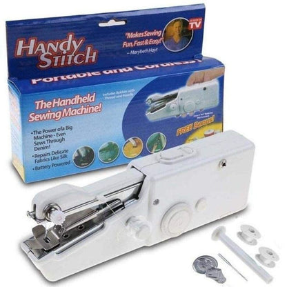 Portable Handheld Sewing Machine
