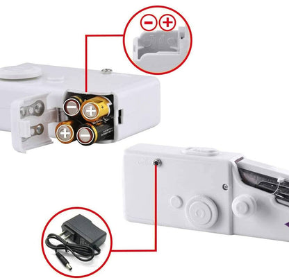 Portable Handheld Sewing Machine