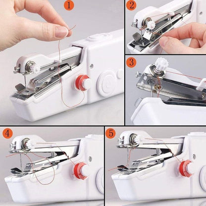 Portable Handheld Sewing Machine