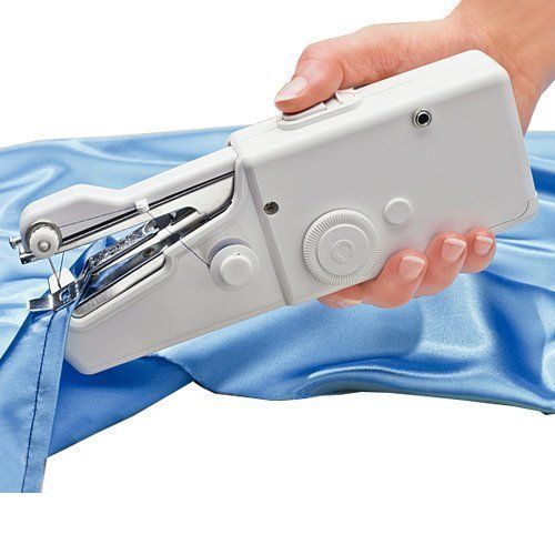 Portable Handheld Sewing Machine